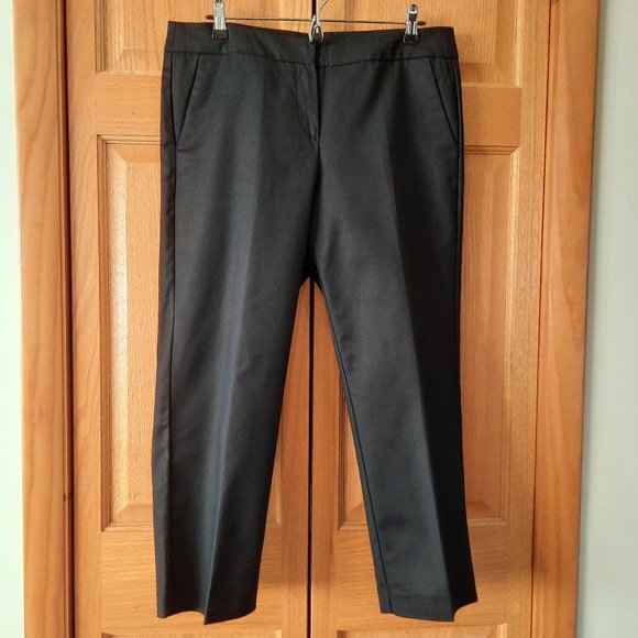 **PRICE DROP** Audrey & Celine Black Pants, Size 12 - Picture 2 of 5
